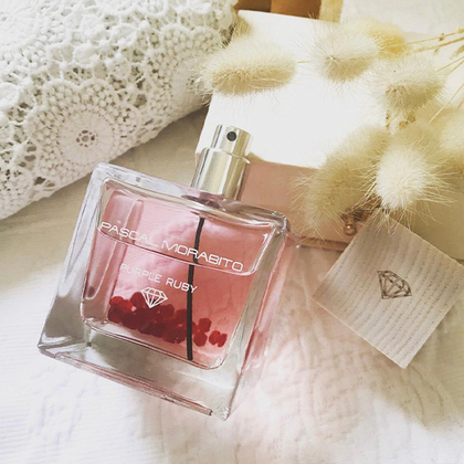 Pascal Morabito Purple Ruby