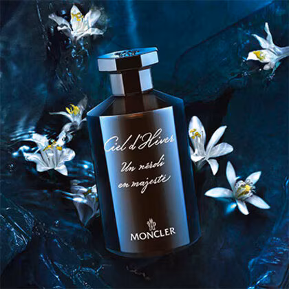 Moncler Les Sommets Collection Ciel D'Hiver