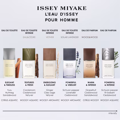Issey Miyake L’Eau d’Issey pour Homme
