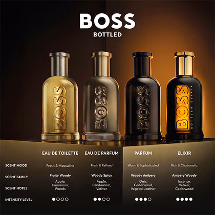 HUGO BOSS Boss Bottled