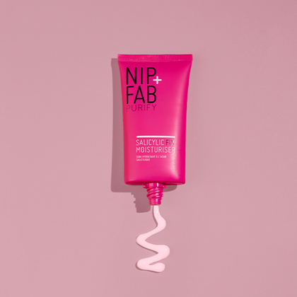 Nip+Fab Salicylic Fix Moisturiser