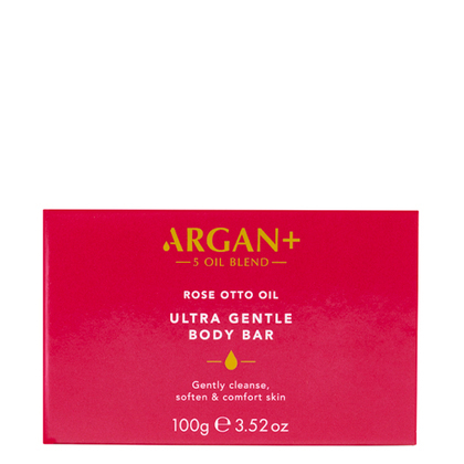 Argan+ Argan & Rose Bar