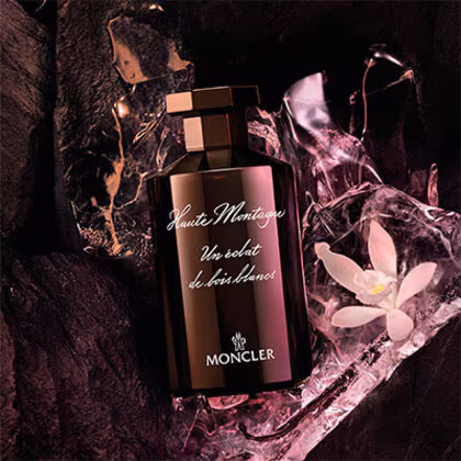 Moncler Les Sommets Collection Haute Montagne