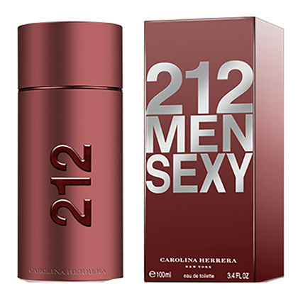 Carolina Herrera 212 Sexy Men