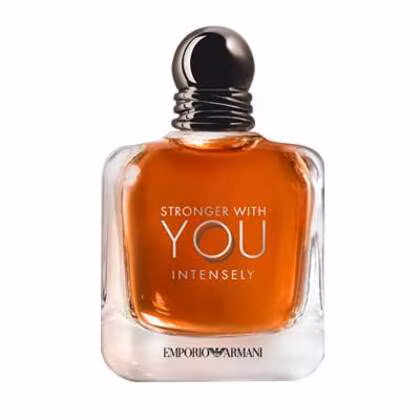 Armani Stronger with You Intensely