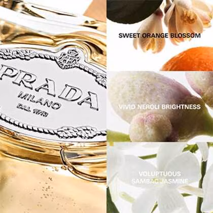 Prada Les Infusion Fleur D'Orange