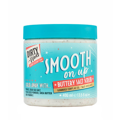 Dirty Works Smooth On Up Buttery Salt Scrub