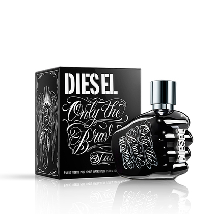 Diesel Only The Brave Tattoo