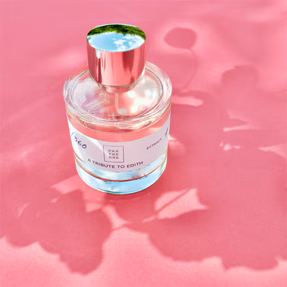 Parterre Fragrances A Tribute To Edith