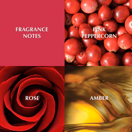 Elizabeth Taylor White Diamonds En Rouge