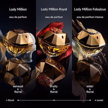 Rabanne Lady Million