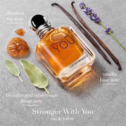 Armani Stronger With You