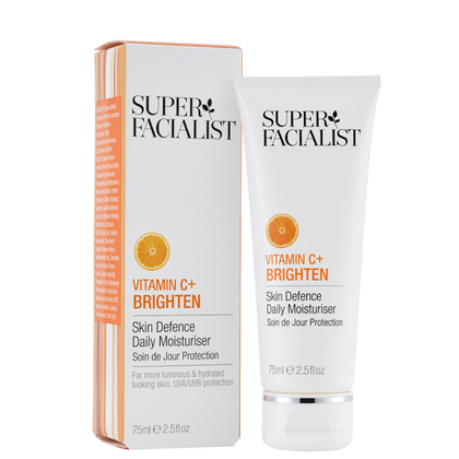 Super Facialist Vitamin C Daily Moisturiser