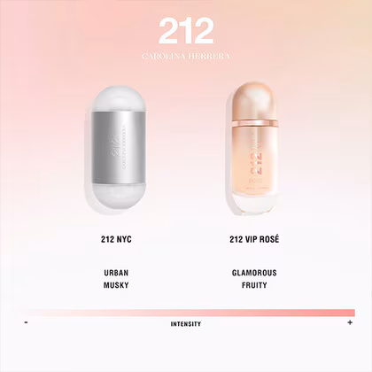 Carolina Herrera 212 VIP Rose