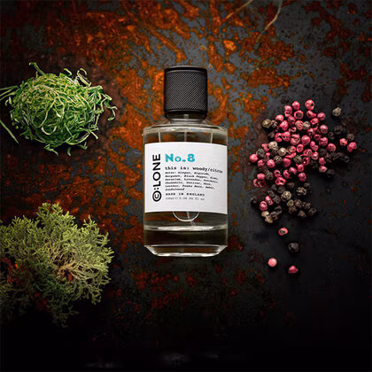 Lone No.8 Woody Citrus