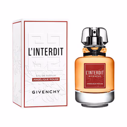 Givenchy L'Interdit Angelique Rouge