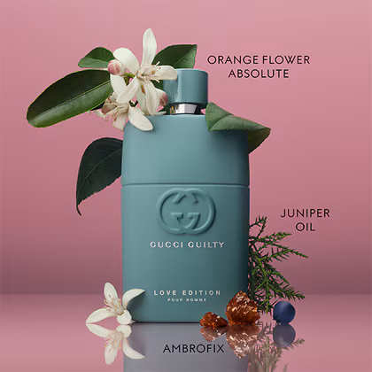 Gucci Guilty Love Edition For Him