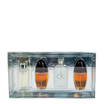 Calvin Klein Calvin Klein Women's Miniatures