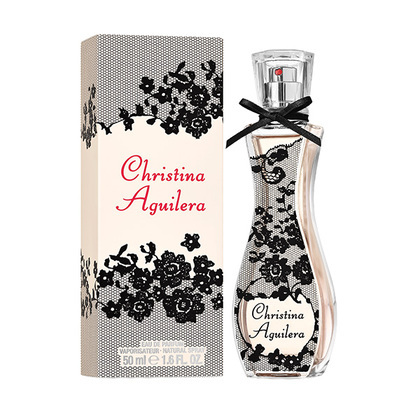 Christina Aguilera Signature