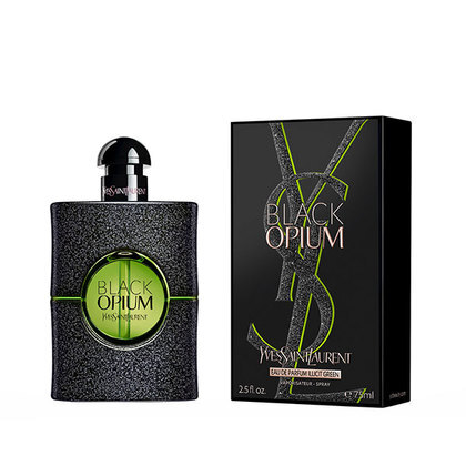 Yves Saint Laurent Black Opium Illicit Green