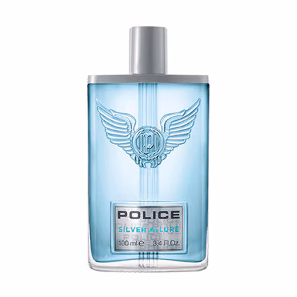 Police Silver Allure