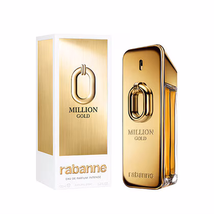 Rabanne Million Gold