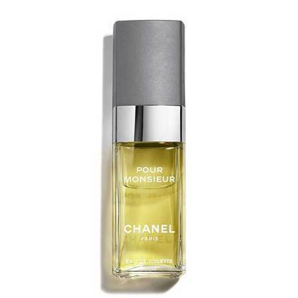 CHANEL POUR MONSIEUR