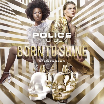 Police To Be Born to Shine
