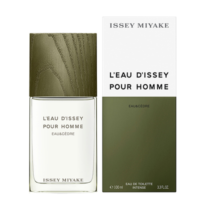 Issey Miyake L'Eau d'Issey Pour Homme Eau&Cedre