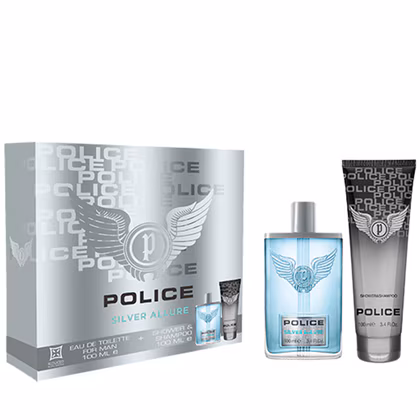 Police Silver Allure