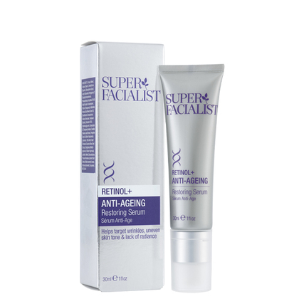 Super Facialist Retinol Face Serum
