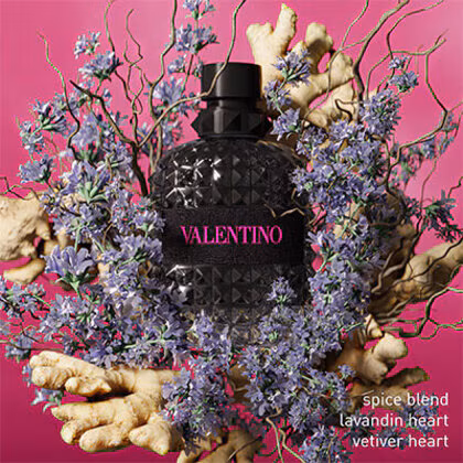 Valentino Born In Roma Uomo Extradose