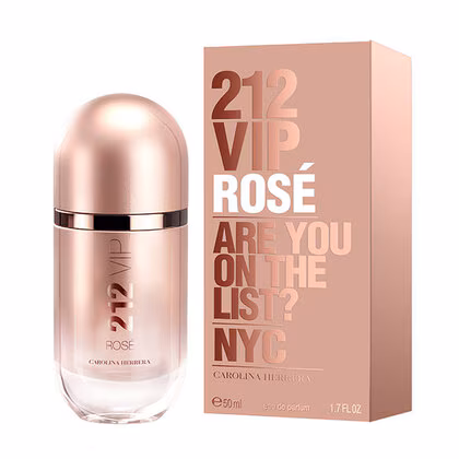 Carolina Herrera 212 VIP Rose