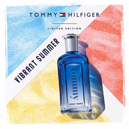 Tommy Hilfiger Tommy Vibrant Summer
