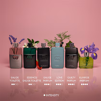 Gucci Guilty Love Edition For Him