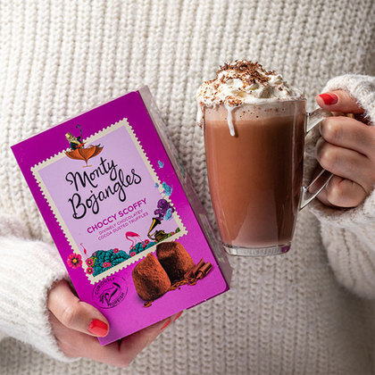 Monty Bojangles Choccy Scoffy