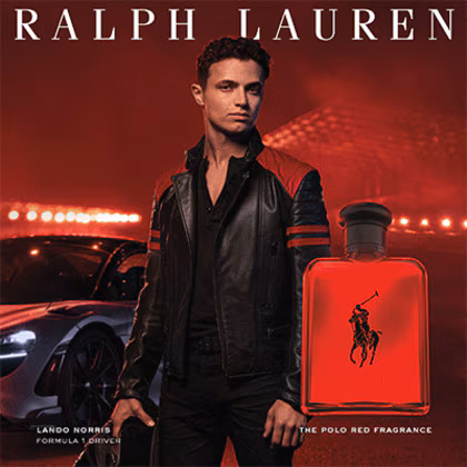 Ralph Lauren Polo Red