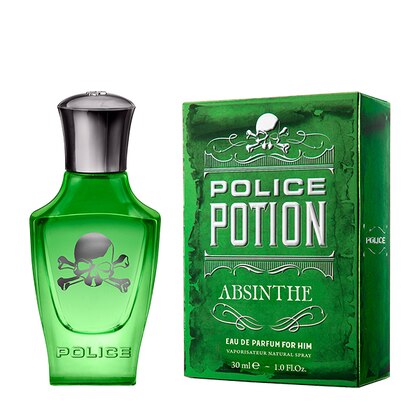 Police Potion Absinthe
