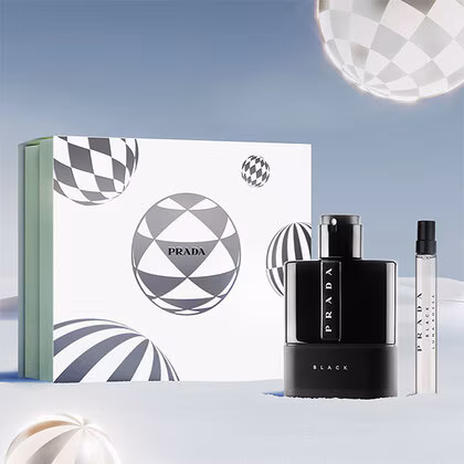 Prada Luna Rossa Black