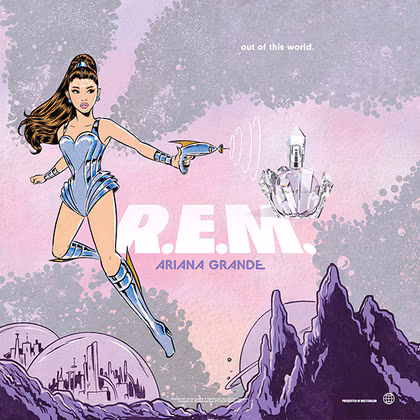 Ariana Grande R.E.M.