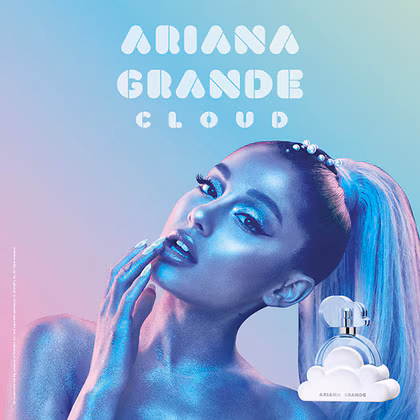 Ariana Grande Cloud