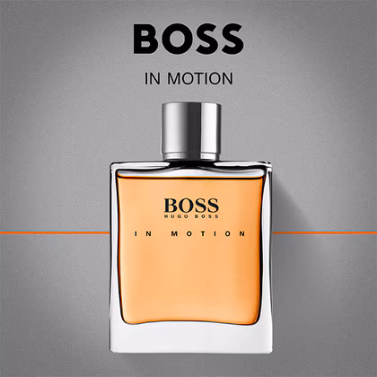 HUGO BOSS Boss in Motion