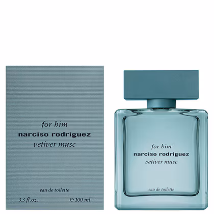 Narciso Rodriguez For Him Vetiver Musc