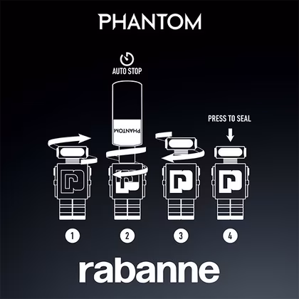 Rabanne Phantom Intense