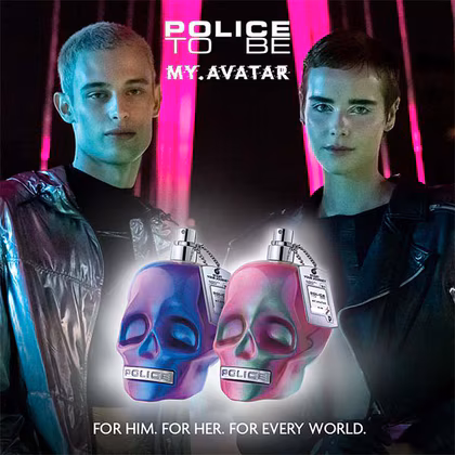 Police To Be My Avatar