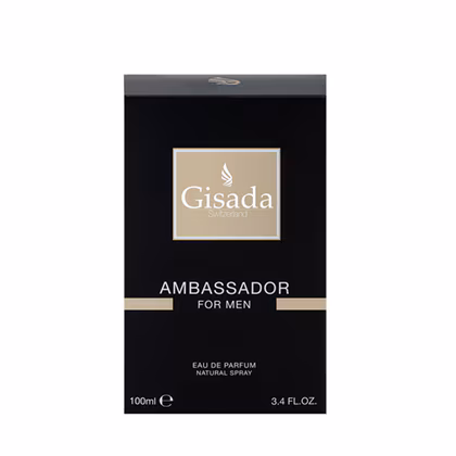 Gisada Ambassador Men