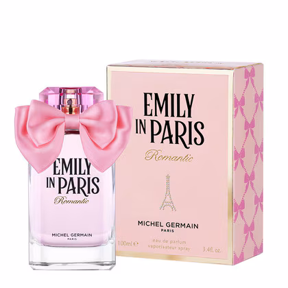 Emily In Paris Romantic