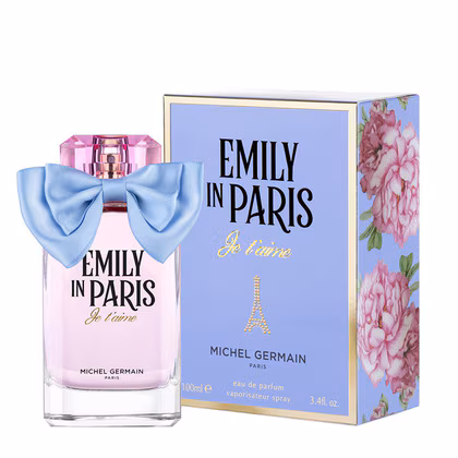 Emily In Paris Je T'Aime