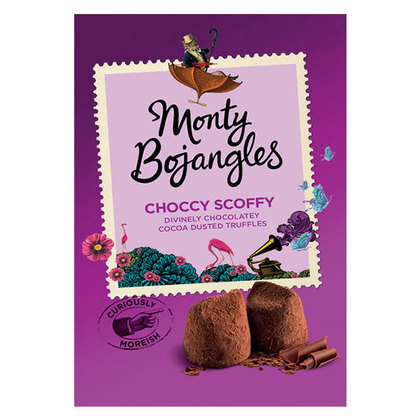 Monty Bojangles Choccy Scoffy