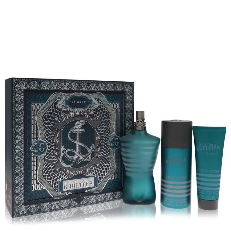 Jean Paul Gaultier by Jean Paul Gaultier Gift Set For Men